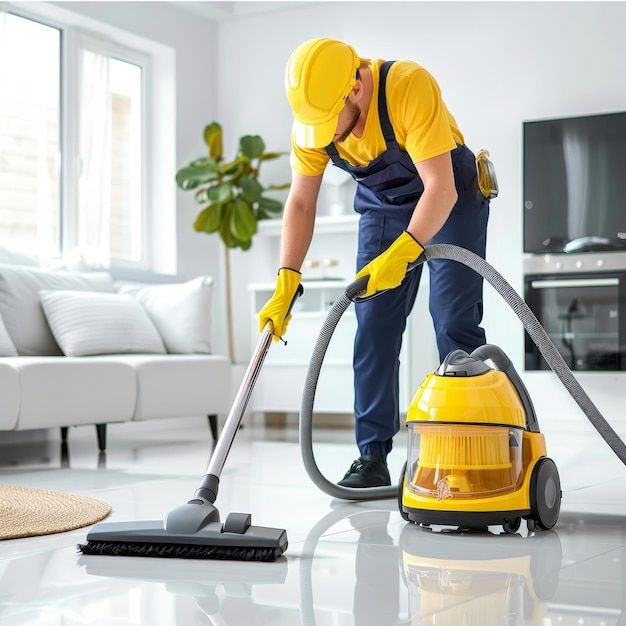 Why Commercial Cleaning Matters for Business Productivity